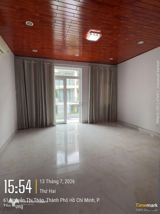 Cho thuê văn phòng đẹp, 50 triệu/th, 350m2 tại Khu đô thị Him Lam Kênh Tẻ, P. Tân Hưng, TP. HCM