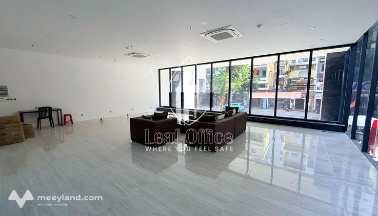 Văn phòng cho thuê 65 Phó Đức Chính, Quận 1 diện tích 260m2, giá 530.000đ/m2