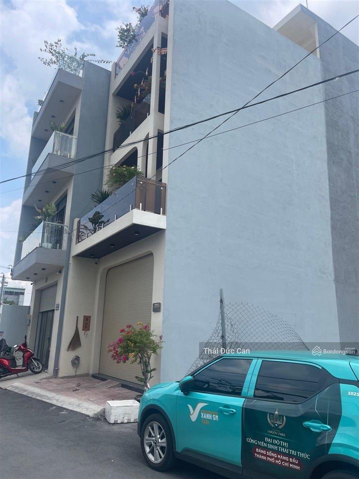 Đất ngay chợ bắp, một phần đường trịnh thị miếng, thới tam thôn (cũ) 95m2 (5x19.5) chỉ 4,99 tỷ