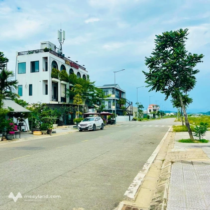Đất vàng mặt tiền Ba Đình, kinh doanh bạt ngàn, giá chỉ 2 tỷ