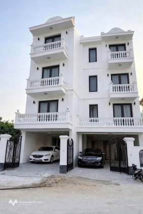 Nhà 3,5 tầng mặt tiền Nguyễn Như Chương, Huế, 3,4 tỷ, full nội thất xịn sò