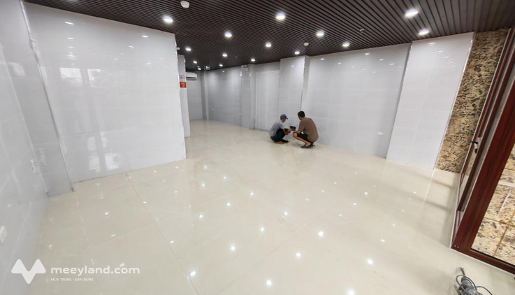 MBKD Ngọc Trục, thang máy, ô tô đỗ cửa, có hầm gửi xe