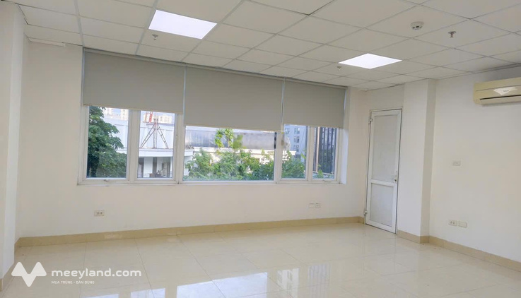 Cho thuê mặt bằng văn phòng, khu Trần Thái Tông - Duy Tân, Cầu Giấy, Hà Nội