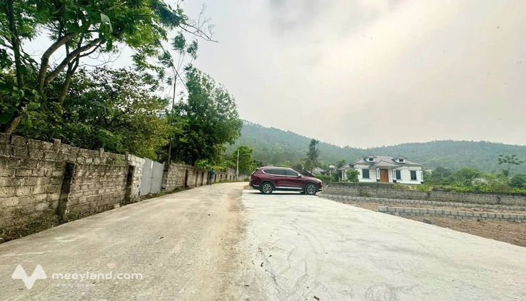 Cơ hội vàng sở hữu ngay 03 lô đất nền tuyệt đẹp tại Đại Đình, Tam Đảo, Vĩnh Phúc