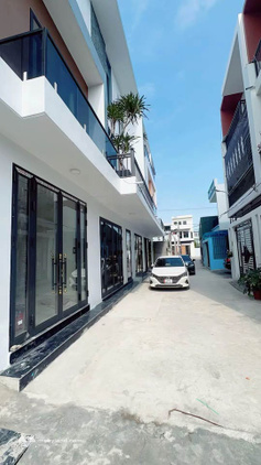 Nhà 3 tầng đẹp tại Ninh Sơn, Ninh Bình 66m2