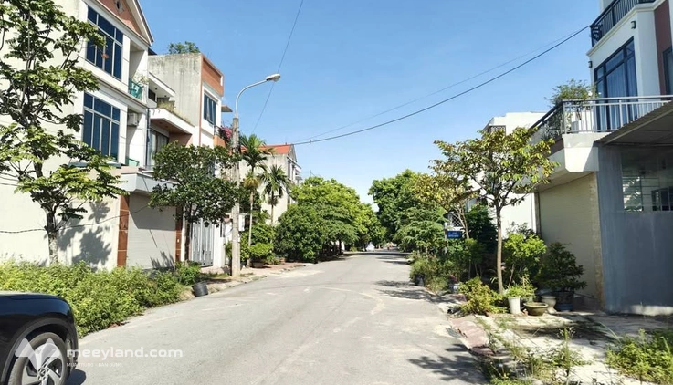 Nhà đất trục chính phố Đỗ Nhuận, Đồng Tâm, Vĩnh Tường