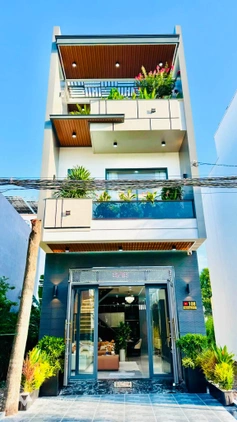 Săn ngay siêu phẩm 3 tầng, khu dân cư Hồng Loan, full nội thất xịn sò