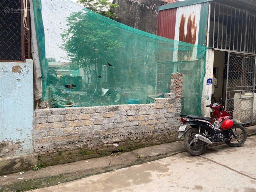 Chính chủ gửi bán lô 49m² thống nhất thường tín cũ (phú xuyên)