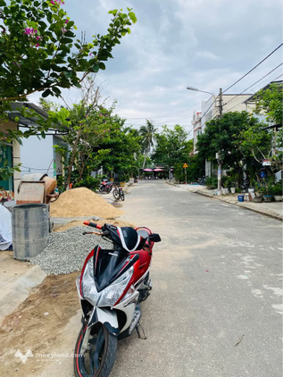 Lô đất vàng hướng Tây, tọa lạc tại trung tâm Sông Cầu