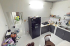 Nhà đẹp 1 trệt 1 lửng đúc, 3 phòng ngủ, sổ hồng riêng, tại Trung Chánh, Hóc Môn