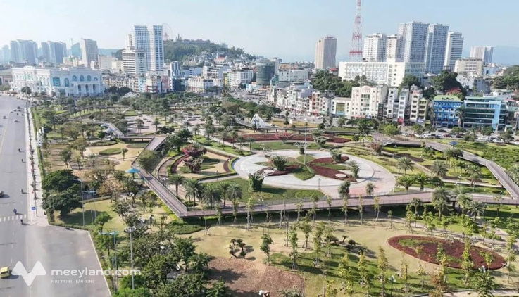Bán lô đất biệt thự ven biển vị trí đắc địa trung tâm thành phố Cẩm Phả