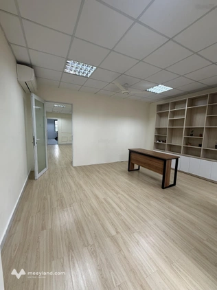Cho thuê nguyên sàn trống suốt khu Cityland Gò Vấp, có thang máy