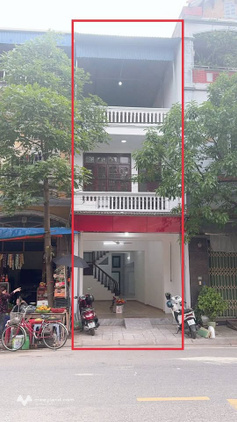 Nhà 2 tầng mặt đường Trần Phú, Phúc Yên - vị trí kinh doanh đắc địa