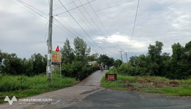 Đất nuôi trồng thủy sản tiềm năng tại phường Hòa Thành, Cà Mau