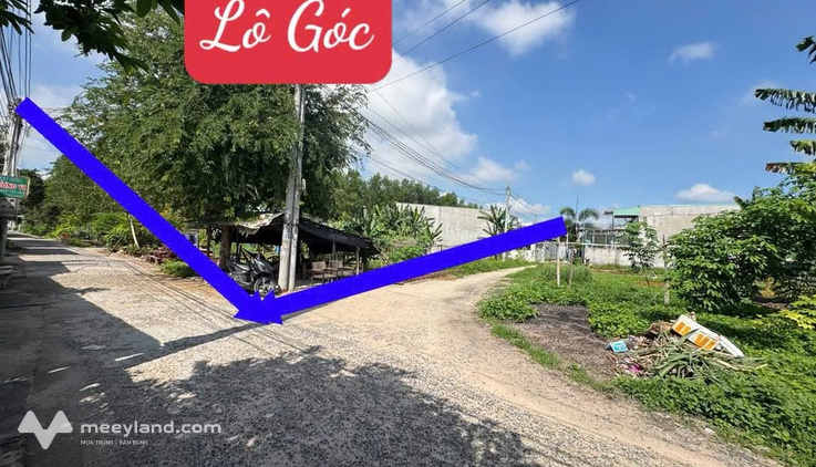 Bán nhanh lô góc 1 tỷ 350 triệu tại Mỹ Xuân, Phú Mỹ, Bà Rịa - Vũng Tàu