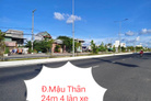 Đất nền đường Mậu Thân, Châu Đốc, diện tích thực tế 80m2