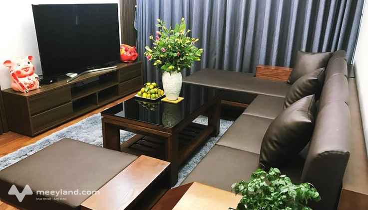 Bán chung cư An Bình City đường Phạm Văn Đồng – 3 ngủ - giá rẻ