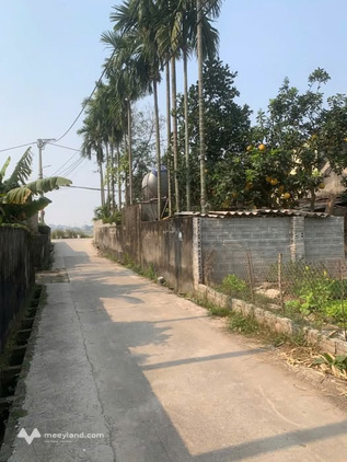 Đất nền 92.6m2 tại Bạch Hạ, Phú Xuyên, đường thông thoáng