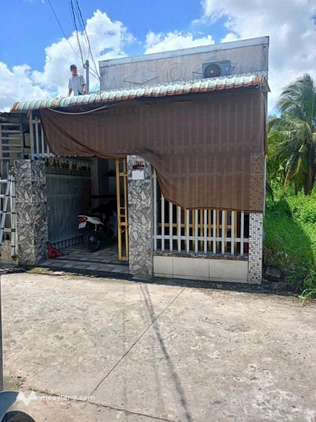 Bán nhà tại phường Phú Tân, Bến Tre, diện tích 76,8m2, giá 1,15 tỷ