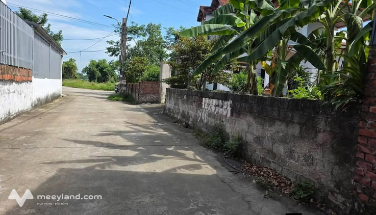 Đất thổ cư 290m2 tại thị trấn Hợp Châu, Tam Đảo, vị trí đắc địa