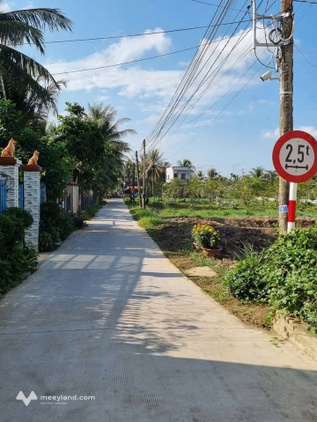 Nền đẹp Sơn Đông Bến Tre, mặt tiền xe hơi vi vu, giá chỉ 1,2 tỷ