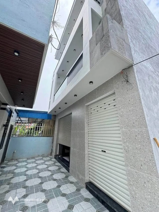 Nhà 3 tầng xây độc lập tại Kiều Trung, Hồng Thái, An Dương, Hải Phòng