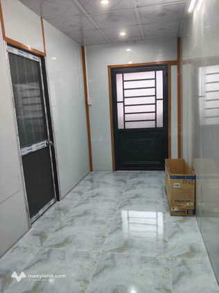 Nhà xinh hẻm Nguyễn Du, Long Xuyên, 3 phòng ngủ, 77m², giá mềm 1,3 tỷ