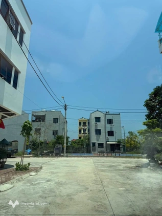 Cặp lô đất tái định cư Gang Thép KM5 Đề Thám, diện tích 135m2