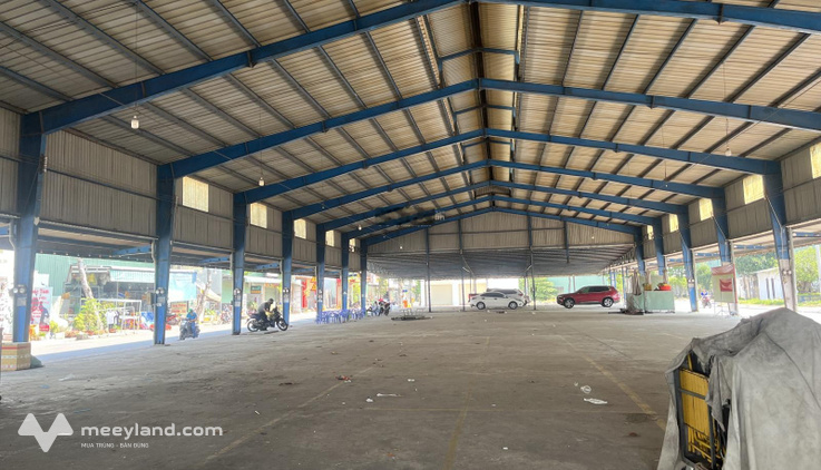 Cho thuê lồng chợ Quang Vinh 2