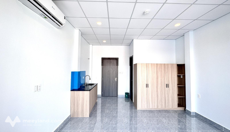 Cho thuê phòng ban công, có máy lạnh, view LM81, gần Gigamall Phạm Văn Đồng, Hiệp Bình Thủ Đức