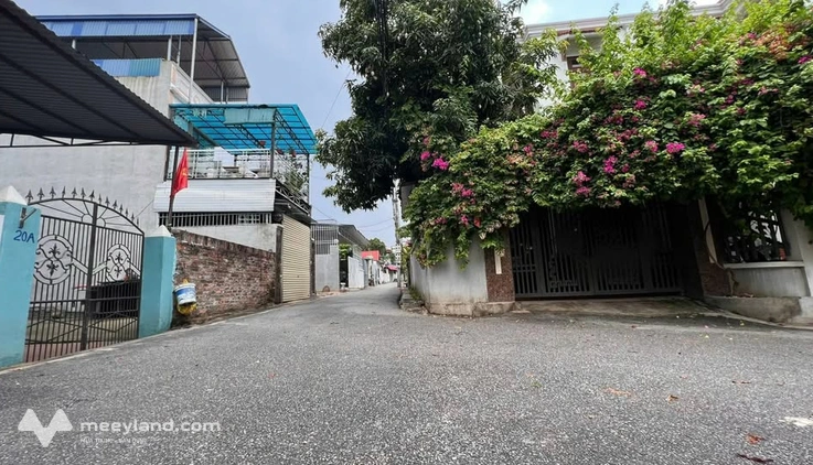 Sở hữu ngay lô đất vị trí đắc địa tại khu vực Tích Sơn, thành phố Vĩnh Yên