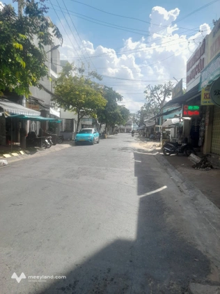Nhà mặt tiền Phan Đình Phùng, trung tâm thành phố Bến Tre, vị trí đắc địa