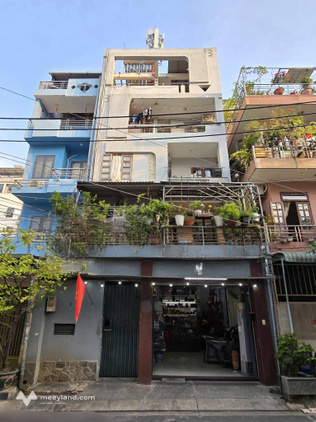 Nhà mặt tiền Lê Thị Hồng Gò Vấp, 5 tầng, 26 phòng kinh doanh, diện tích 141m2