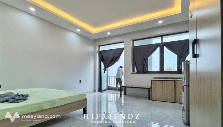 Cho thuê phòng trọ 35m2, 5 triệu/th tại Số 5, Bình Hưng, Bình Chánh, TP. HCM