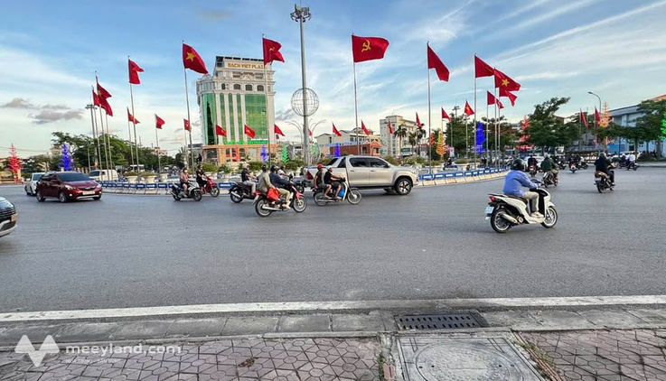 Nhà 3 tầng hiện đại tại Đa Phúc, Dương Kinh, Hải Phòng