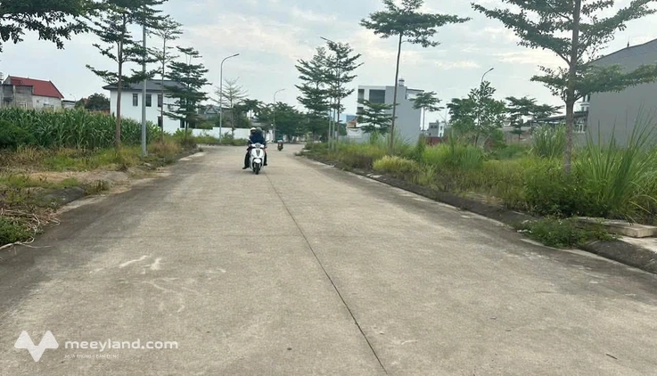 Bán lô đất 200m2 tại dự án Lê Hồng Phong, Thái Nguyên