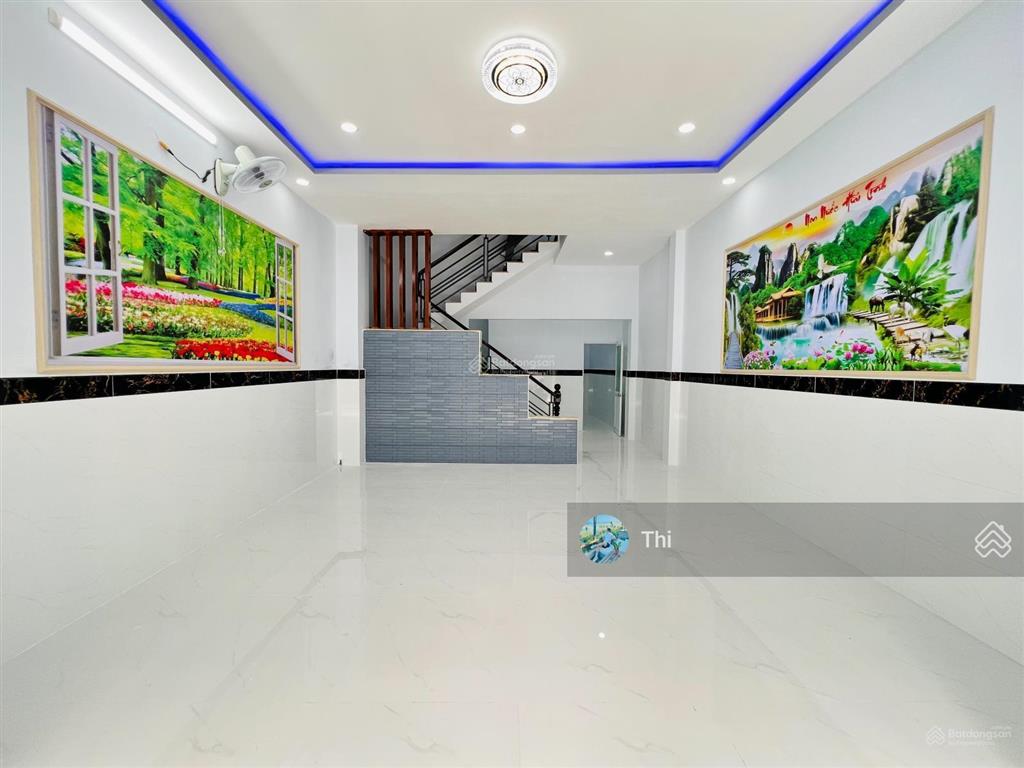 Bán nhà tại dương công khi,tân hiệp hóc môn , 109m2 gần khu vinhome giá 1,2 tỷ