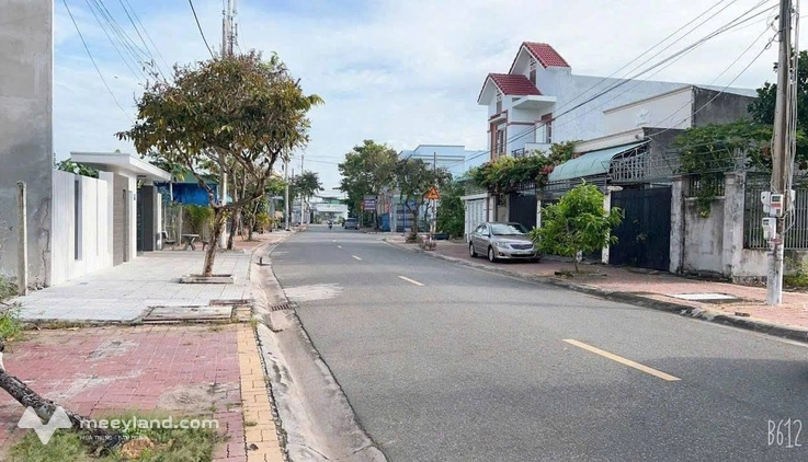 Siêu phẩm lô góc 2 mặt tiền độc tôn tại đường Nguyễn Phúc Chu