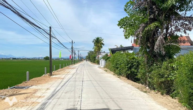 Đất xóm 3 Thanh Tiên, vuông vức như tranh, giá xinh như mộng