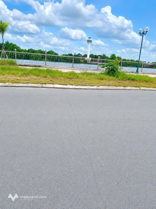 Đất mặt tiền đường Lê Văn Lương nối dài - full thổ cư - 6m x 48m - công nhận trên sổ 272,8m2