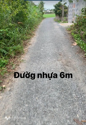 Đất vườn 3890m2 tại xã Mỹ Phú, huyện Thủ Thừa, Long An