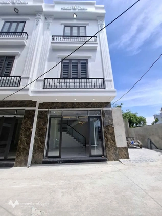 Siêu phẩm nhà căn góc 3 tầng xịn sò tại Kiến An, Hải Phòng đây ạ