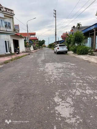 Đất mặt phố Nguyễn Đại Năng, Kinh Môn, vị trí vàng, giá giảm sâu cho khách chốt nhanh
