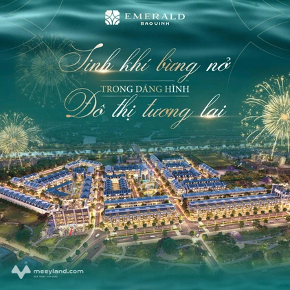 Vì sao nhiều khách hàng chọn Emerald Bao Vinh ngay từ giai đoạn đầu?