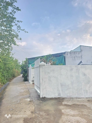 Nhà vườn - full thổ cư - 7m x 47m - công nhận trên sổ 330m2 - Phước Lại - Cần Giuộc