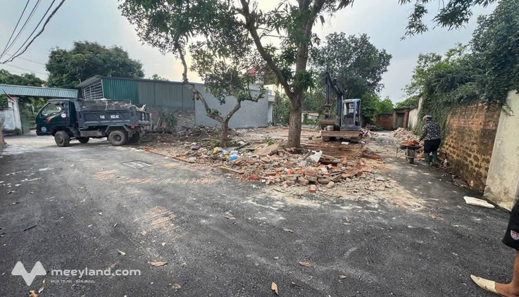Sốc nhiệt với lô đất 100m2 giá công nhân tại Phúc Yên