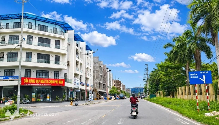 Đất vàng Khu đô thị Tây Phú Vân, giá rẻ như cho, chốt ngay kẻo lỡ