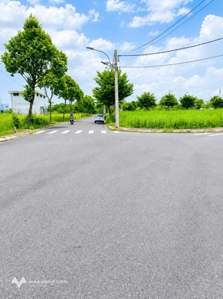 Đất đẹp - giá rẽ bất ngờ - dự án sài gòn village giáp ranh khu đô thị T&T Millenia - diện tích đất 5m X 16m đường số 32