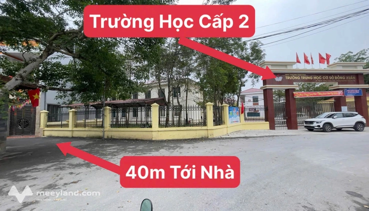 Nhà 3 tầng, tại Đồng Xuân, Xuân Hòa, Phúc Yên, không gian sống lý tưởng cho gia đình