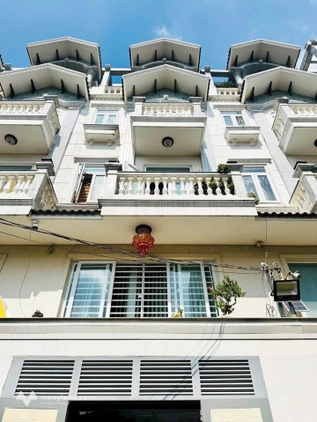 Nhà đẹp Gò Vấp, đường ô tô tránh, thiết kế chuẩn đồng bộ